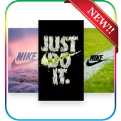 NIKE' Wallpaper HD icon