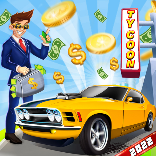 Car Tycoon- Car Games for Kids icon