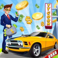 Car Tycoon- Car Games for Kids