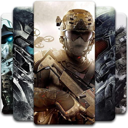 Military Wallpaper - Army Background icon