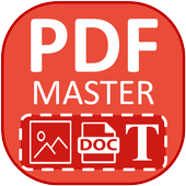 PDF Master : Doc to PDF icon