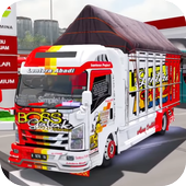 Mod Truck Simulator Indonesia icon