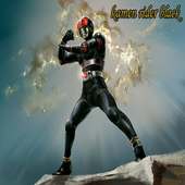 kamen rider black on 9Apps