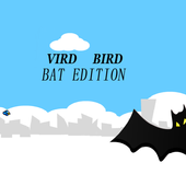 Vird Bird - Bat Edition icon