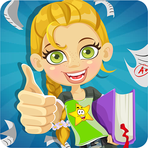 High School Classroom My Teacher: Games For Kids icon