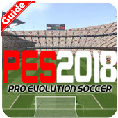 Guide For PES 2018 icon
