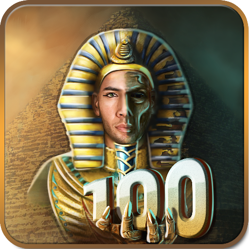 100 Doors Pyramid icon