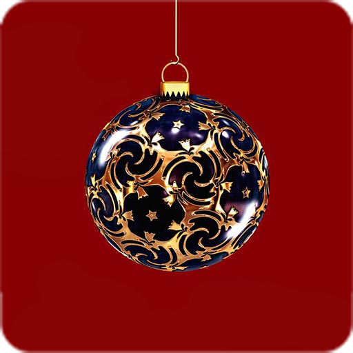 Christmas live wallpaper icon