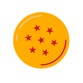 Dragon ball wallpaper icon