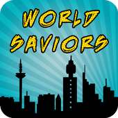 World Saviors Theme on 9Apps