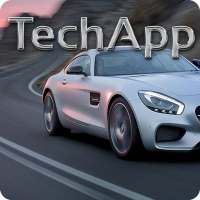 TechApp pour Mercedes-Benz