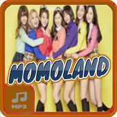 Momoland Song icon