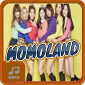 Momoland Song on 9Apps