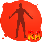 Corpo Humano RA Demo icon
