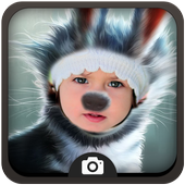 Funny Photo Frame icon