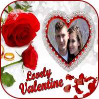 Valentine Day Photo Frames 2021