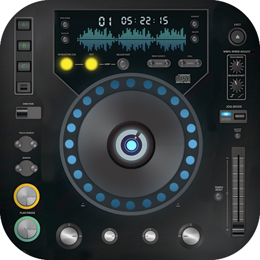 DJ Music Mixer icon