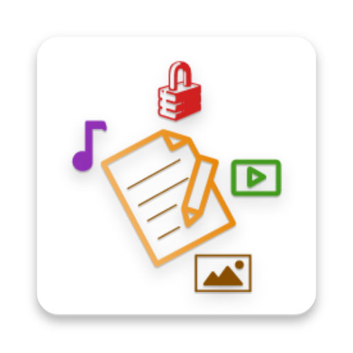 Keep My Things - Notes with Lock and Multimedia icon