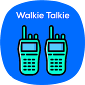 Wifi Walkie Talkie - Android Caller Walkie Talkie icon