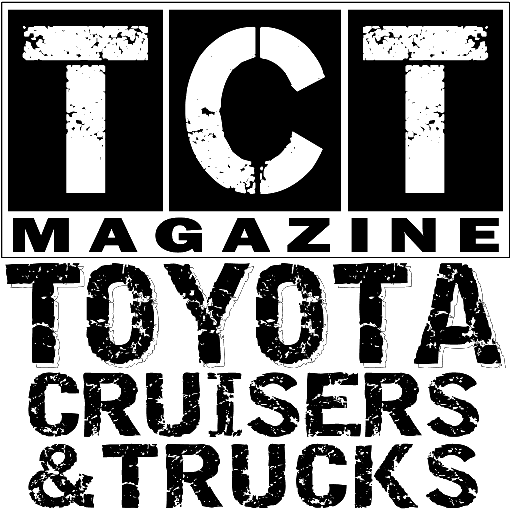 Toyota Cruisers &amp; Trucks Mag icon