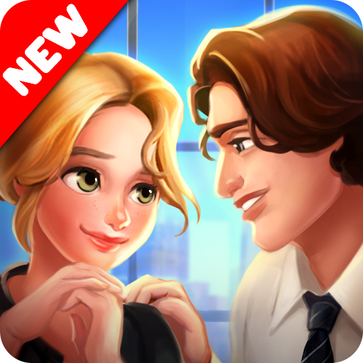 Rachel's Diary - Match 3 Romance Puzzle Games icon