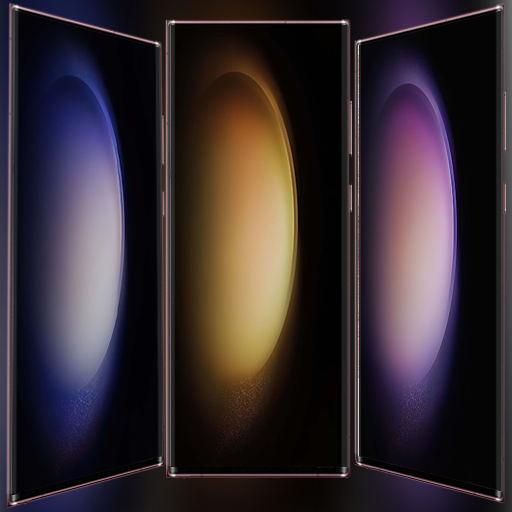 Galaxy S23 Ultra Wallpaper icon