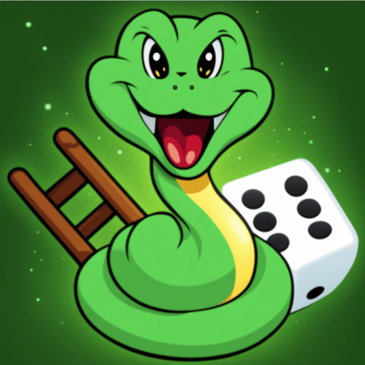 Snakes and Ladders Board Games icon