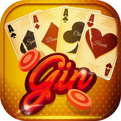 Gin Rummy - Classic Card Game icon