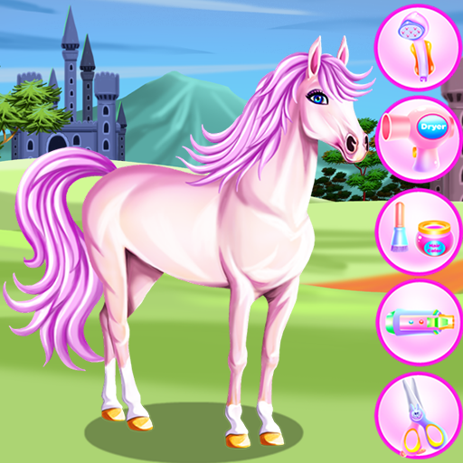 Royal Horse Caring icon