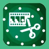 video cutter merger icon