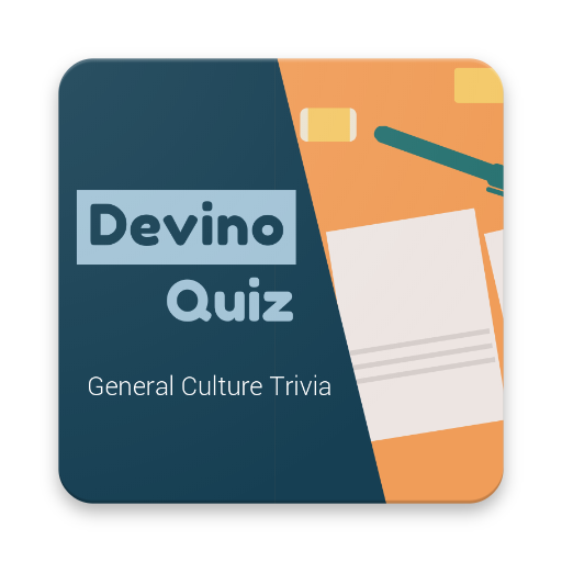 DevinoQuiz - General culture icon
