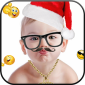 Веселые лица - Face Changer иконка