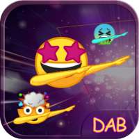 Dab Emoji Sticker – Emoji Keyboard