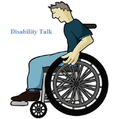 Disability Talk icon