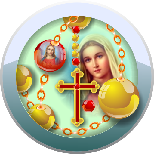 Terço do Rosário أيقونة