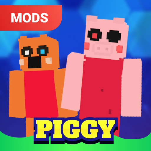 Piggy Mods for Minecraft icon