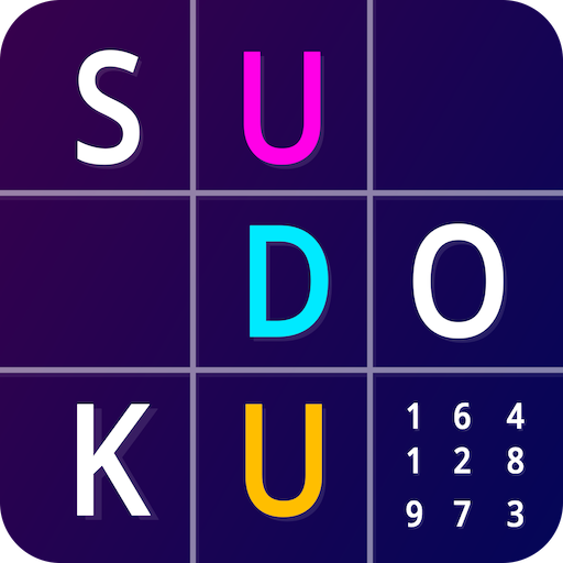 Sudoku - Brain Puzzle Game - Free &amp; Offline icon