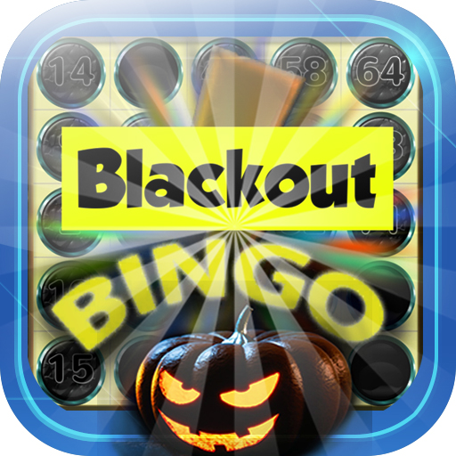 Black Bingo - Bingo World Tour icon