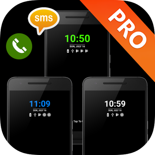 Always On Display : Screen Like Galaxy S8, LG G6 icon