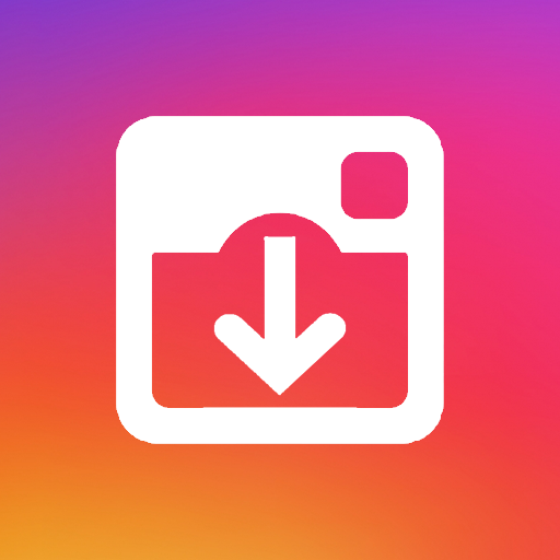 Video Downloader for Instagram &amp; Save photos icon