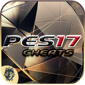 Cheats for PES 2017 icon