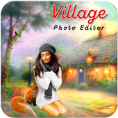 Village Photo Editor icon