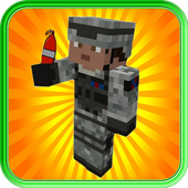 Super gun mod for minecraft icon