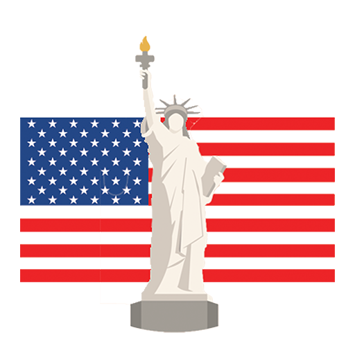USA Stickers for WhatsApp WAStickerApps WAStickers icon