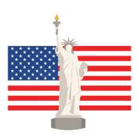 USA Stickers for WhatsApp WAStickerApps WAStickers