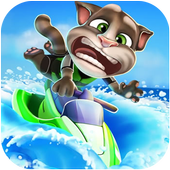 Talking Cat Extreme Rush icon
