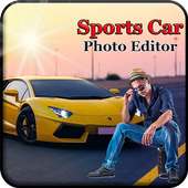 Sport Car Photo Editor on 9Apps