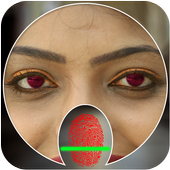 Eye Color Scanner icon
