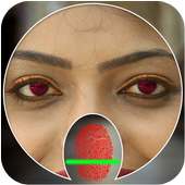 Eye Color Scanner on 9Apps