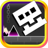 Geometry Dash Shadow иконка